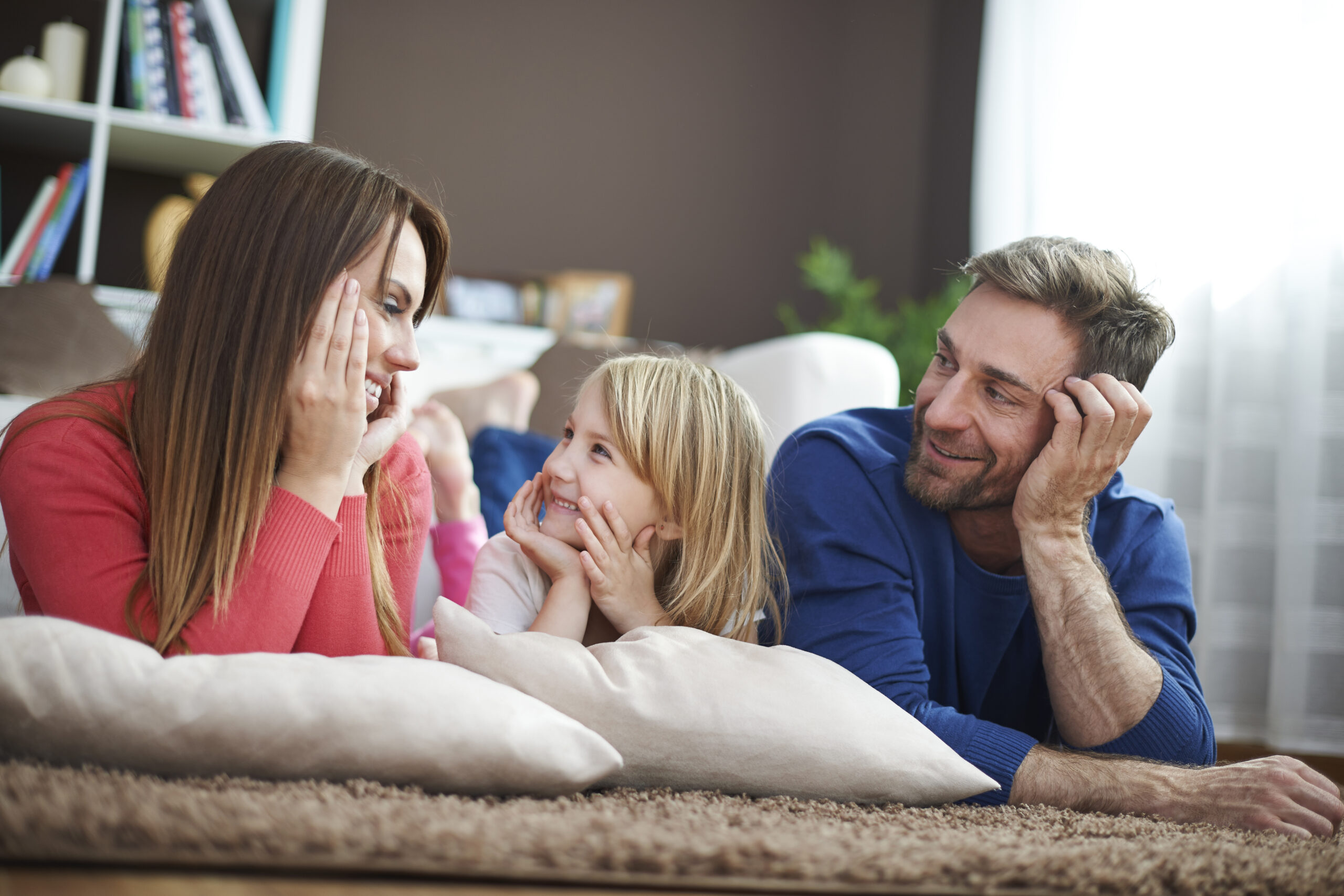 Les rencontres parents-enfants